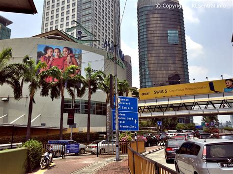 How to travel from KL Sentral to Mid Valley .